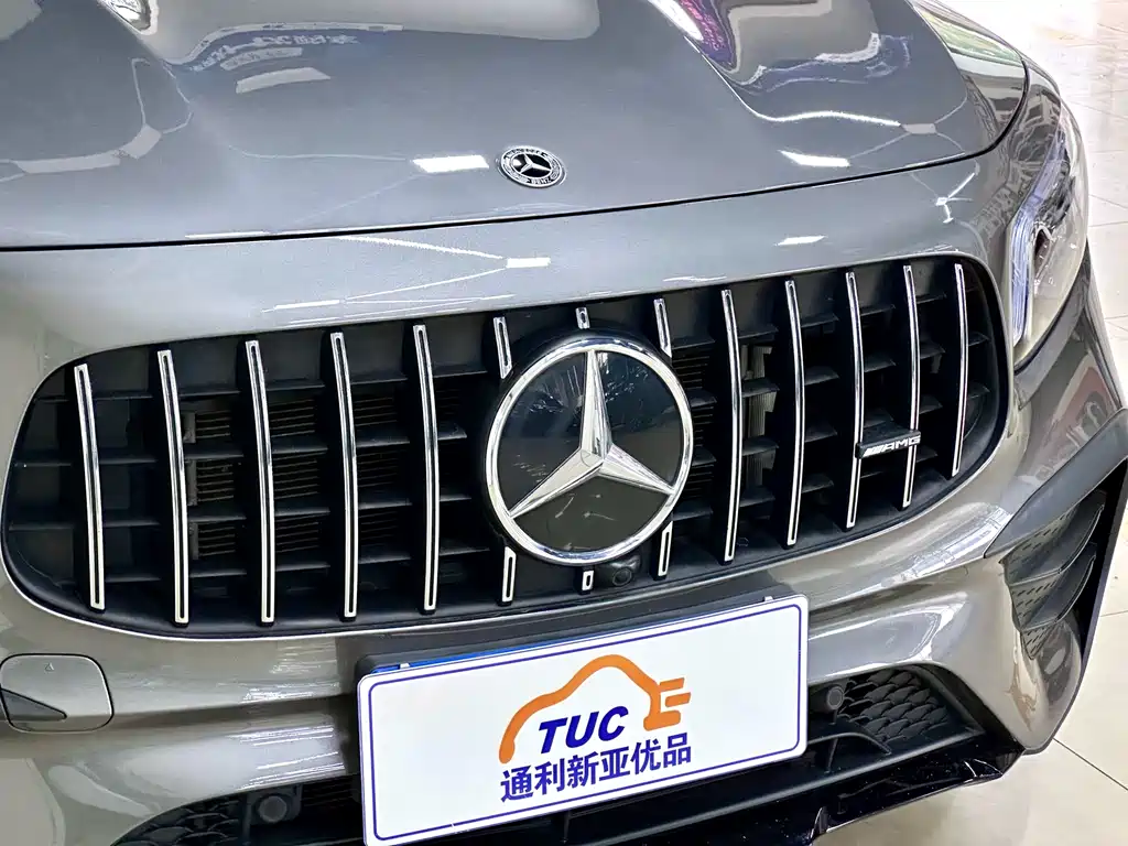 Mercedes-Benz GLB A MG 2022 AMG GLB 35 4MATIC
