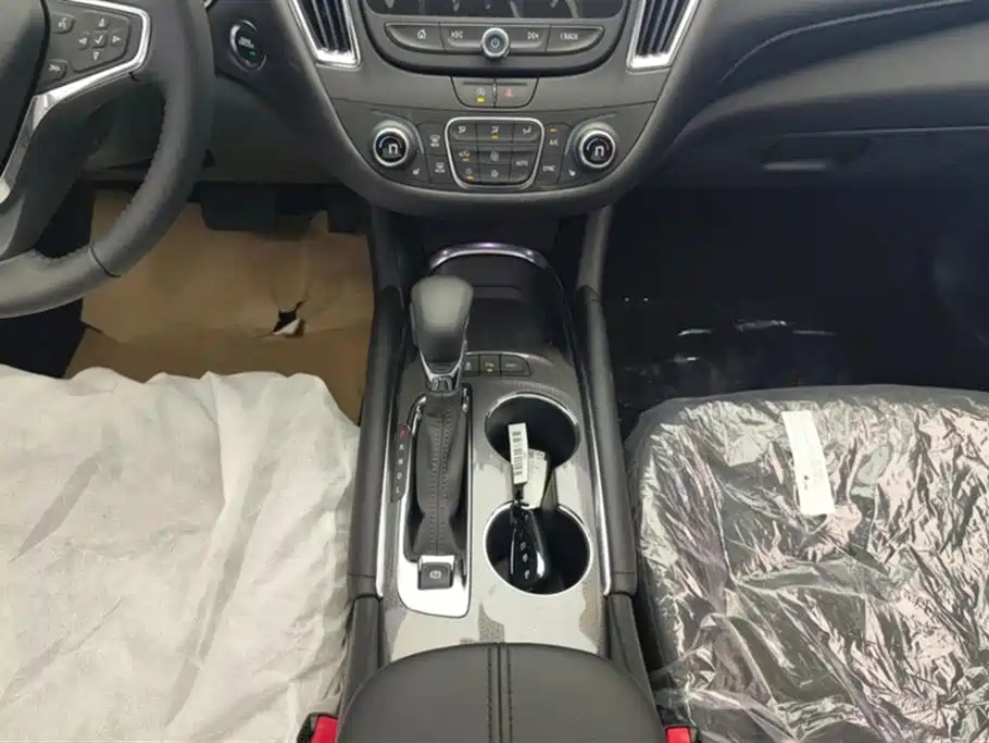 CHEVROLET MAI RUIBAO XL