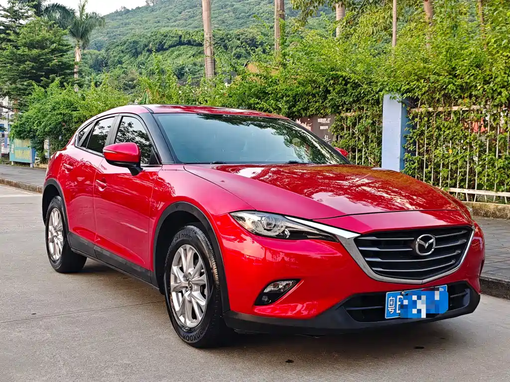 Mazda CX-4 — миниатюра 3