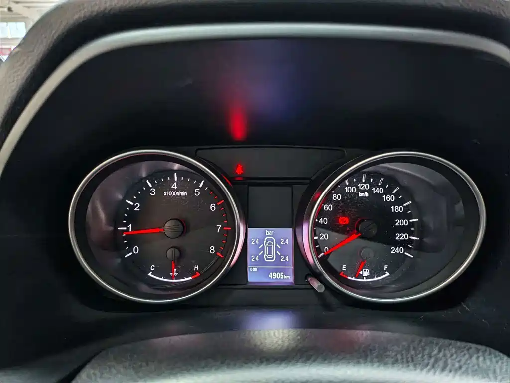 Haval M6 — миниатюра 13