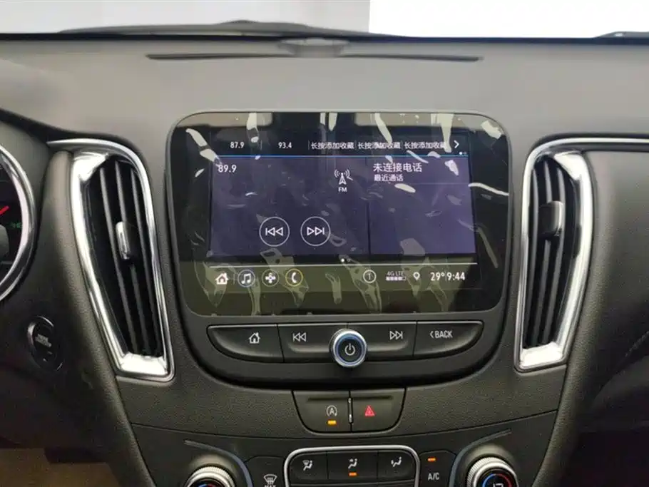 CHEVROLET MAI RUIBAO XL