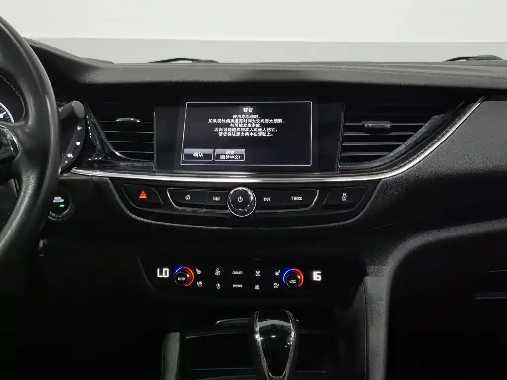 Buick Regal — миниатюра 12