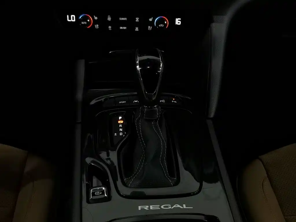 Buick Regal — миниатюра 13