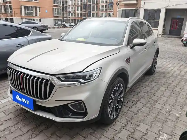 Hongqi HONGQI HS5 2020