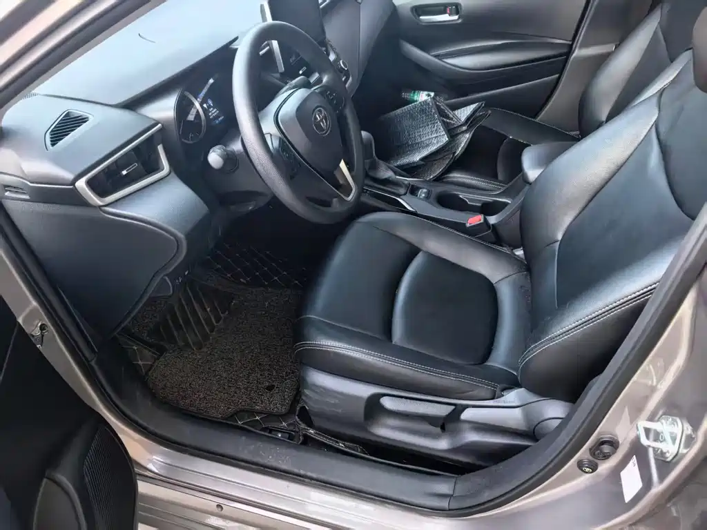 Toyota Corolla — миниатюра 4