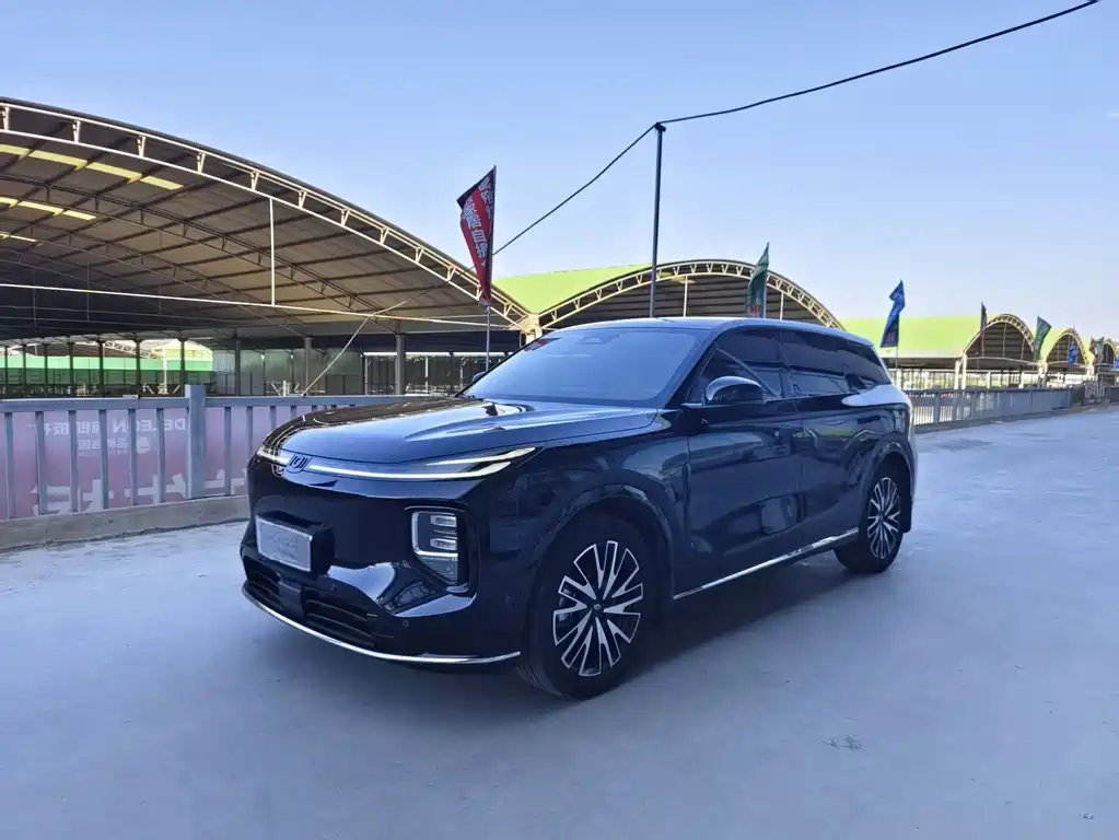 Changan Q07
