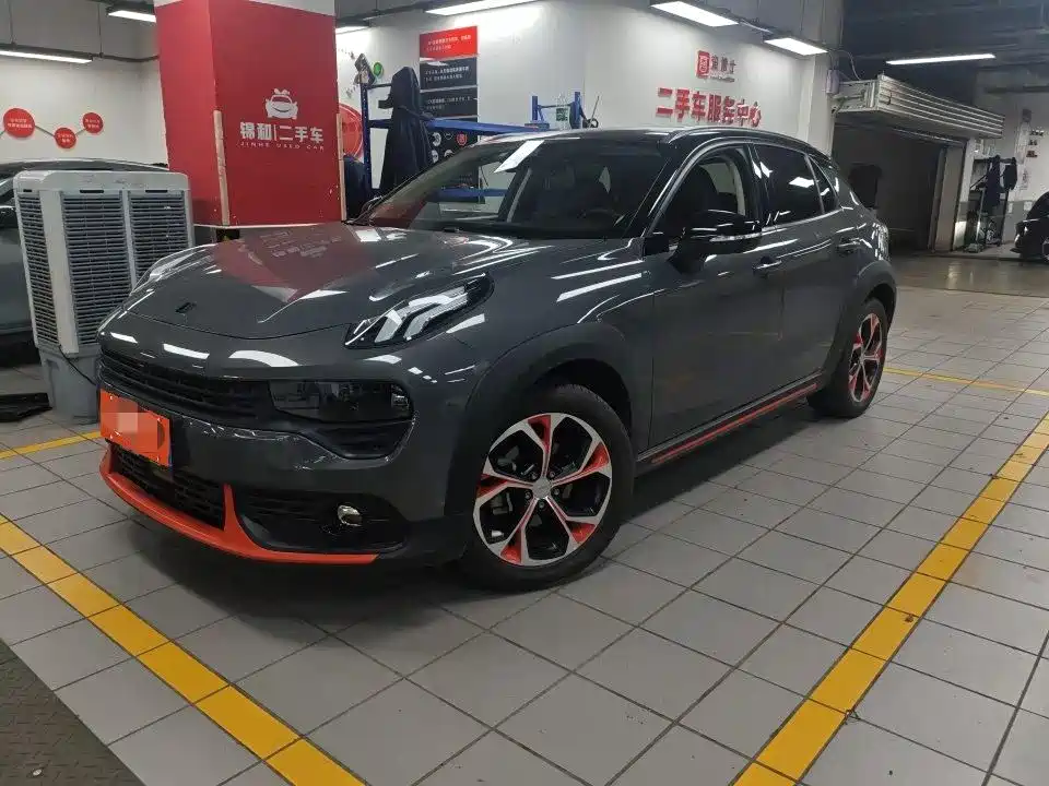 Lynk & Co 02 2019 1.5T DCT Pro VI