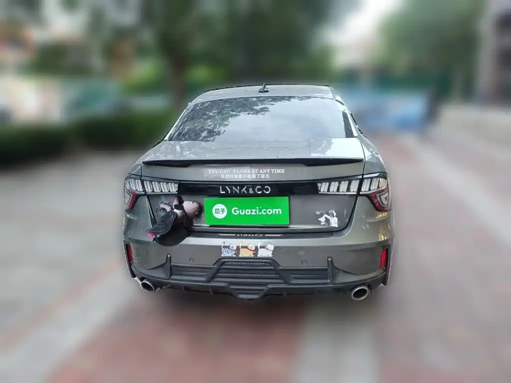 Lynk & Co 03 — миниатюра 3