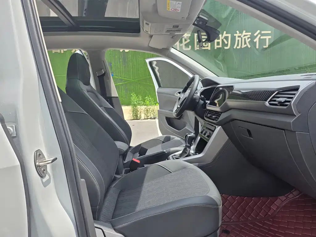 Volkswagen T-Cross 2023 280TSI DSG Comfort