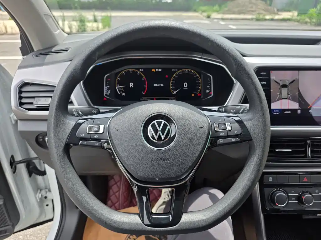 Volkswagen T-Cross 2023 280TSI DSG Comfort