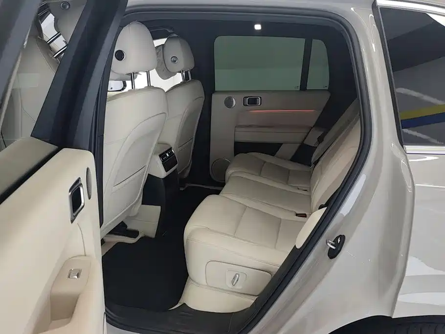 Li Auto Li L6 — миниатюра 11