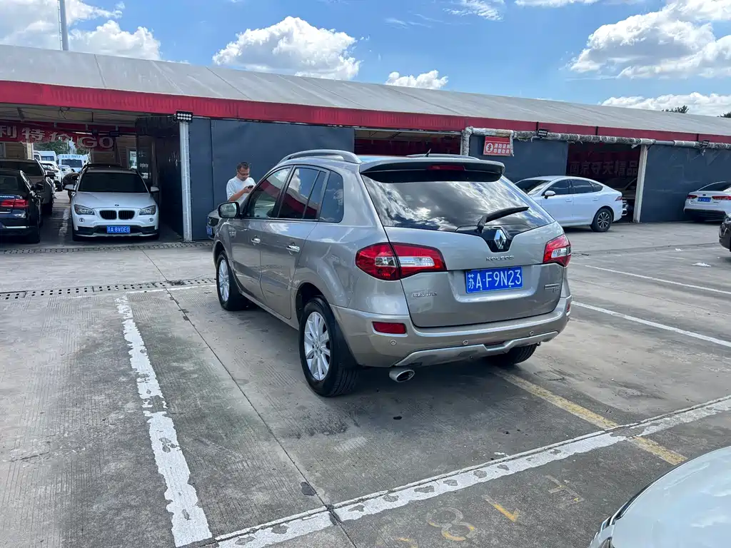 Renault Koleos (Import) — миниатюра 21
