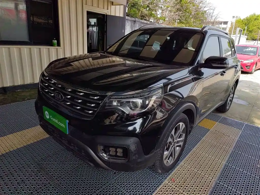 Kia Sportage 2019