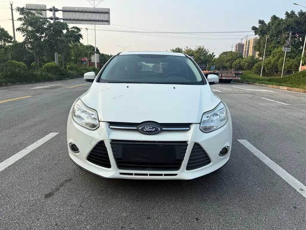 Ford Focus — миниатюра 2