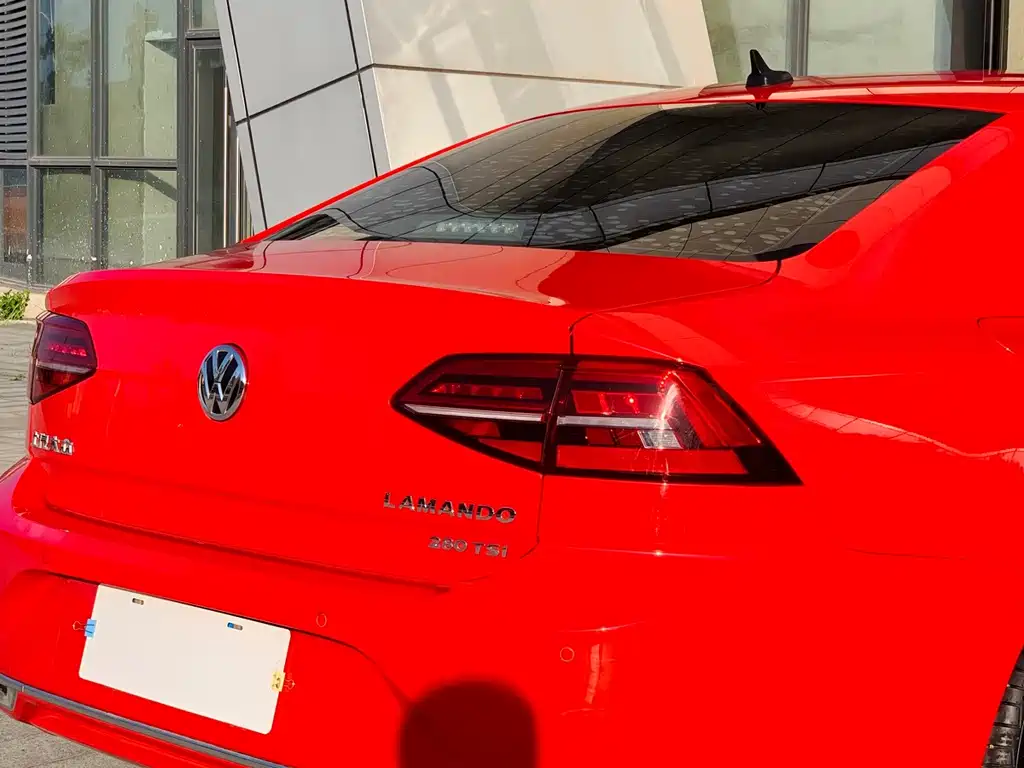 Volkswagen Lamando — миниатюра 10