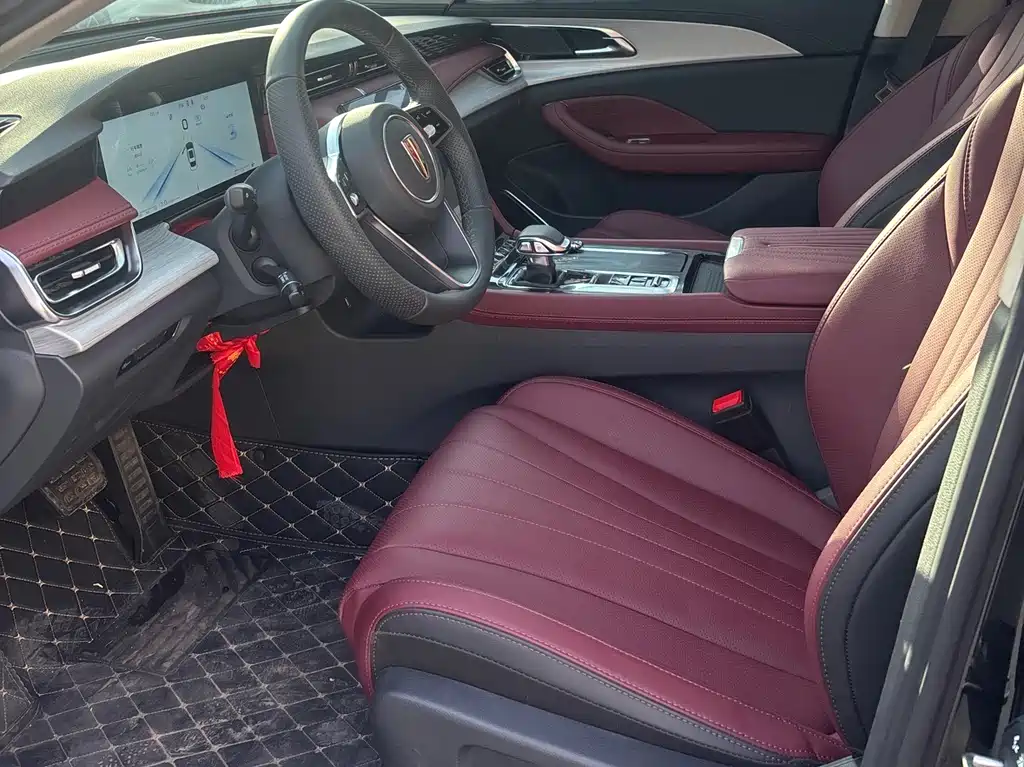 Hongqi H5 2025 2.0T AT