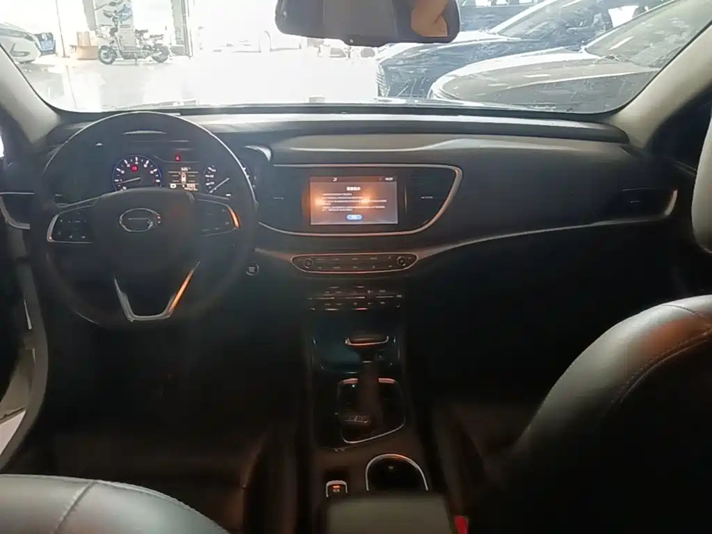 GAC Motor Trumpchi GA4 — миниатюра 10