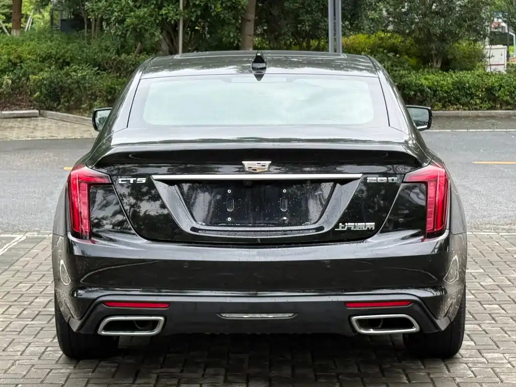 Cadillac CT5 2024 28T Luxury Pro