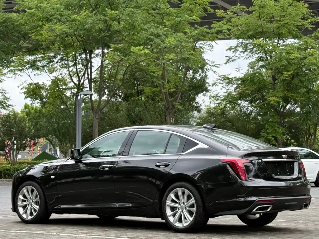 Cadillac CT5 2024 28T Luxury Pro