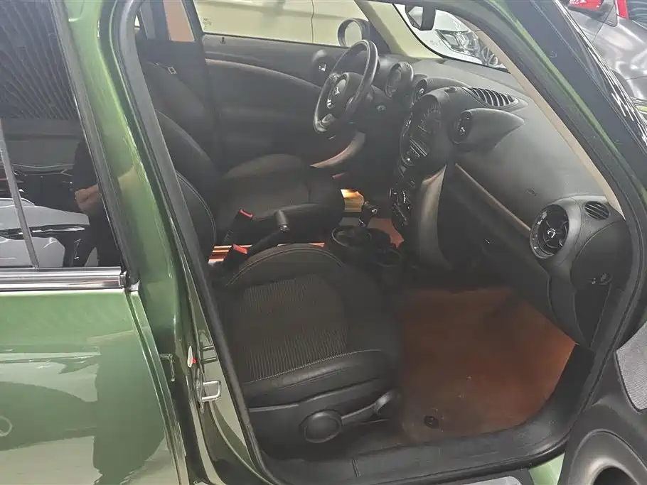 Mini Countryman 2014 1.6T COOPER ALL4 Fun