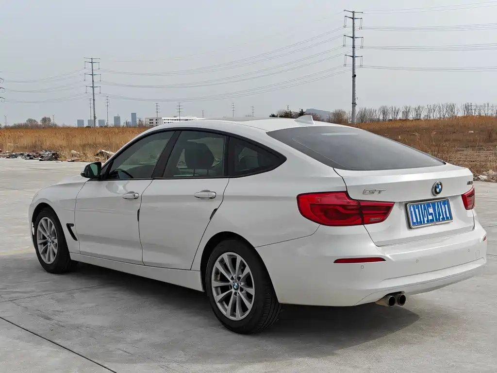 BMW 3 SERIES GT