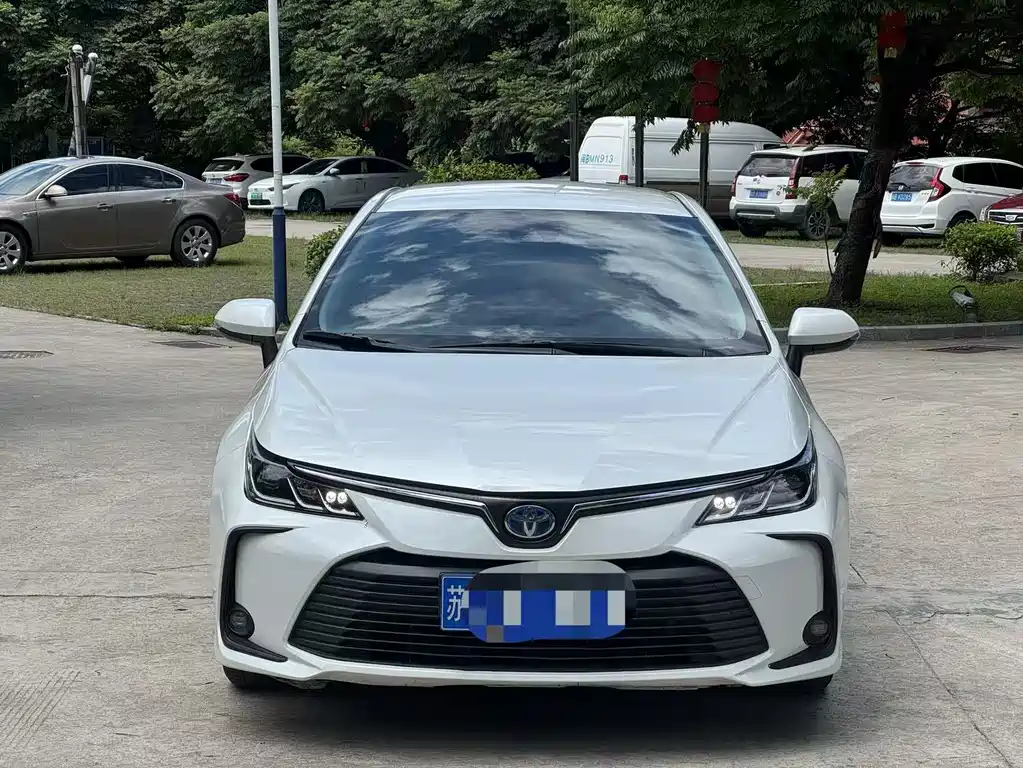 Toyota Corolla 2022 1.8L E-CVT