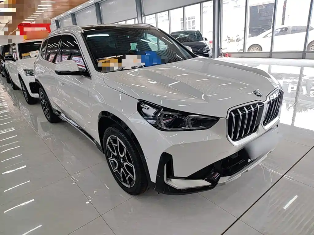 BMW X1 2024 sDrive25Li X