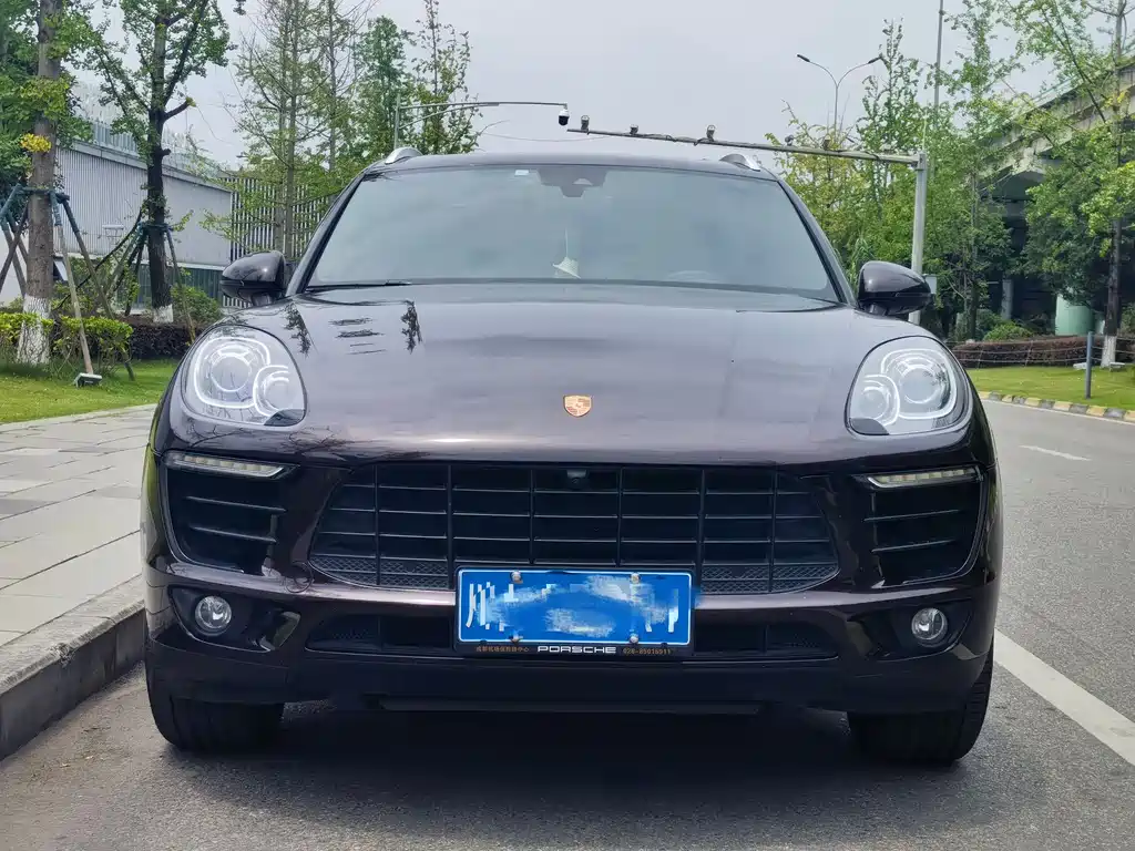 Porsche Macan 2017 Macan 2.0T