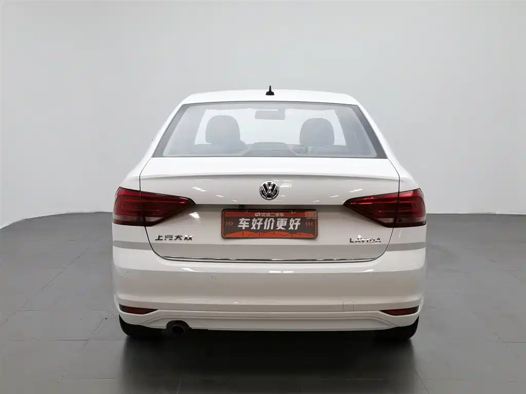 Volkswagen Lavida 2017 1.6L AT Comfort