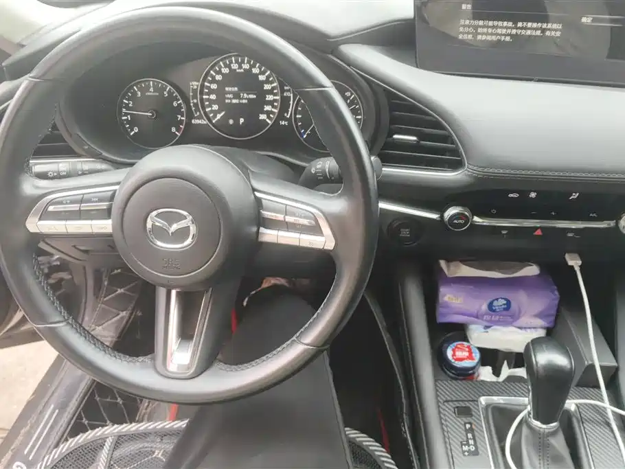 MAZDA 3 ANGKESAILA