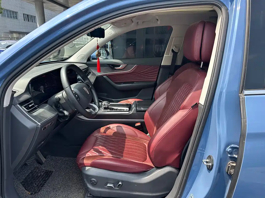Hongqi HS5 2023 2.0T Pro