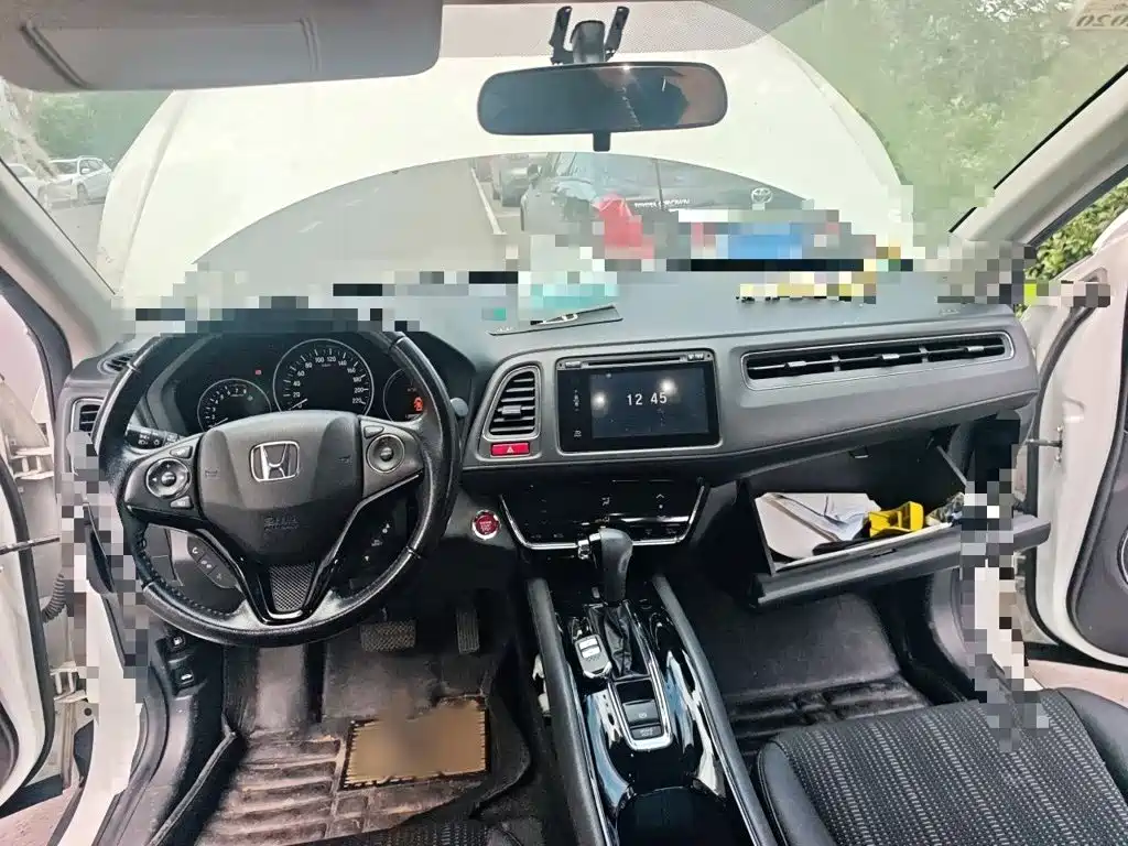 Honda Vezel — миниатюра 13