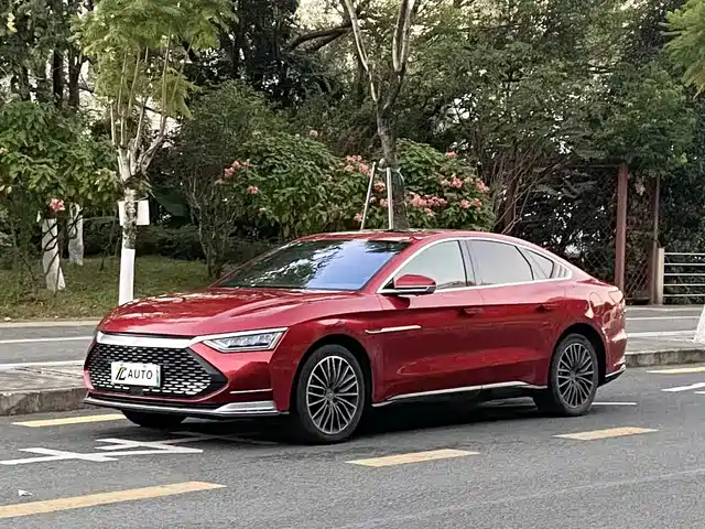BYD HAN 2021