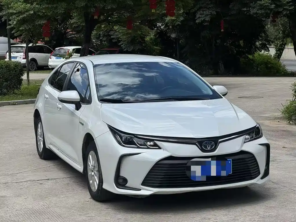 Toyota Corolla 2022 1.8L E-CVT