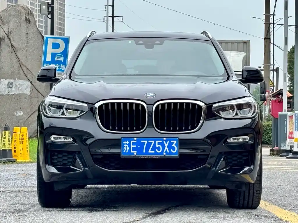 BMW X3 2018 xDrive28i M Sport VI
