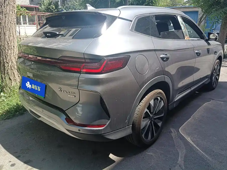 BYD Song Plus PLUS 2025 EV Smart Drive 520km Luxury