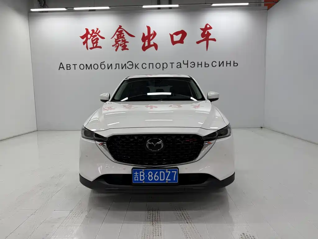 MAZDA CX 5