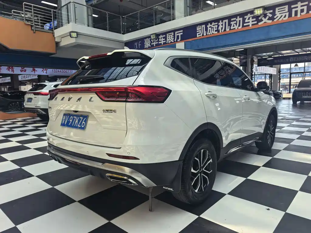 Haval H6 National Trend Edition 1.5T Auto Urban Edition, фото 6