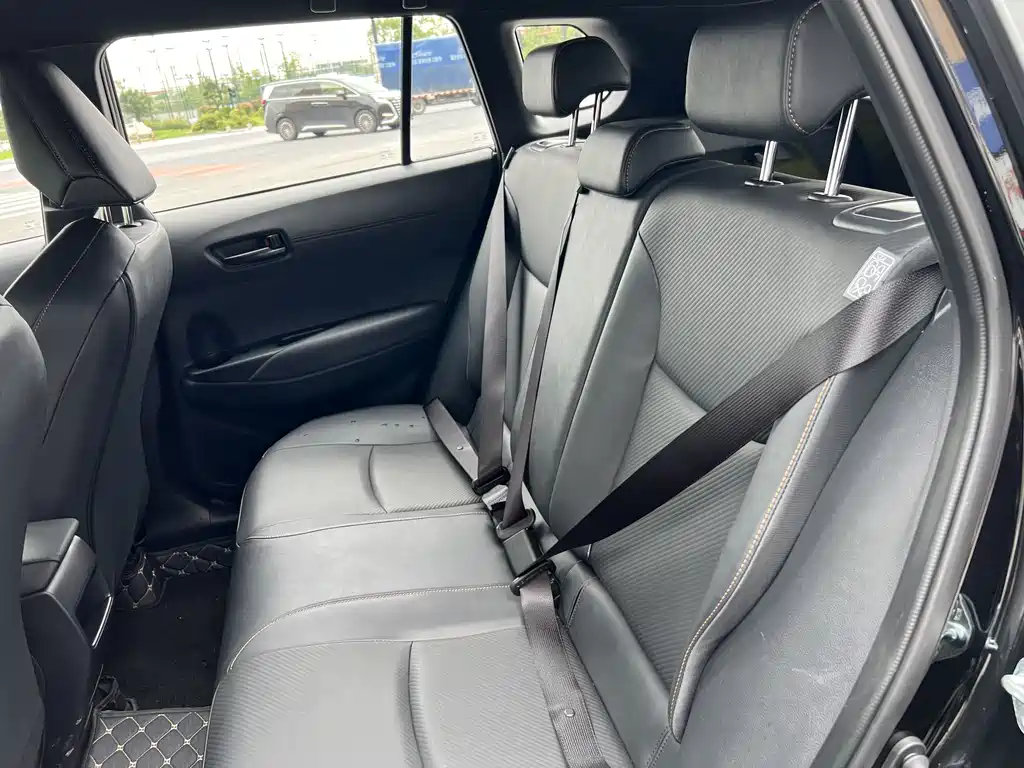 Toyota Frontlander 2026 2.0L CVT Comfort