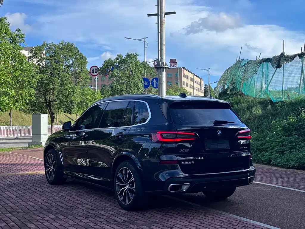 BMW X5 2022 xDrive 30Li Premium M Sport