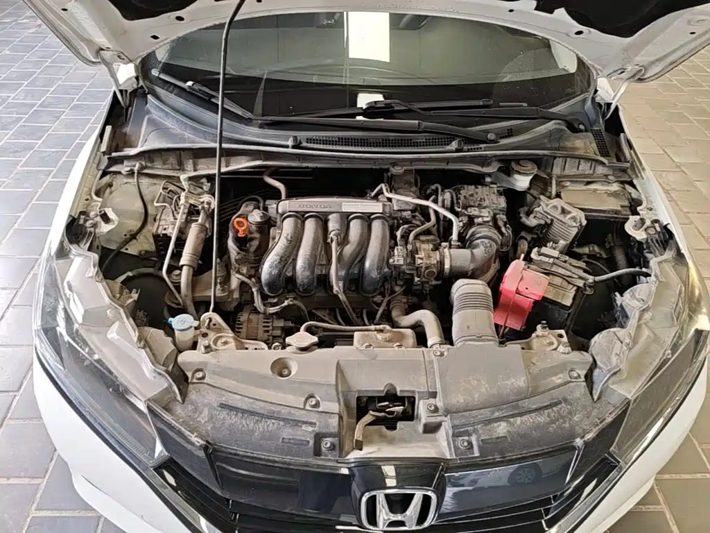 Honda Greiz — миниатюра 20