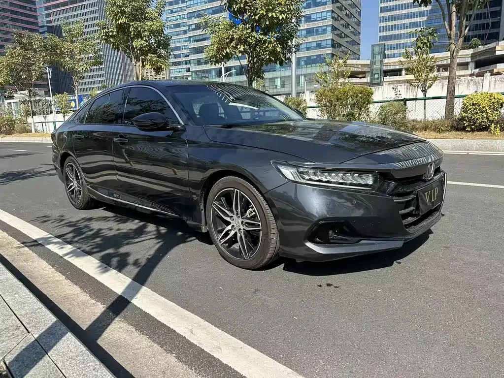 Honda Accord 2022 260TURBO Luxury
