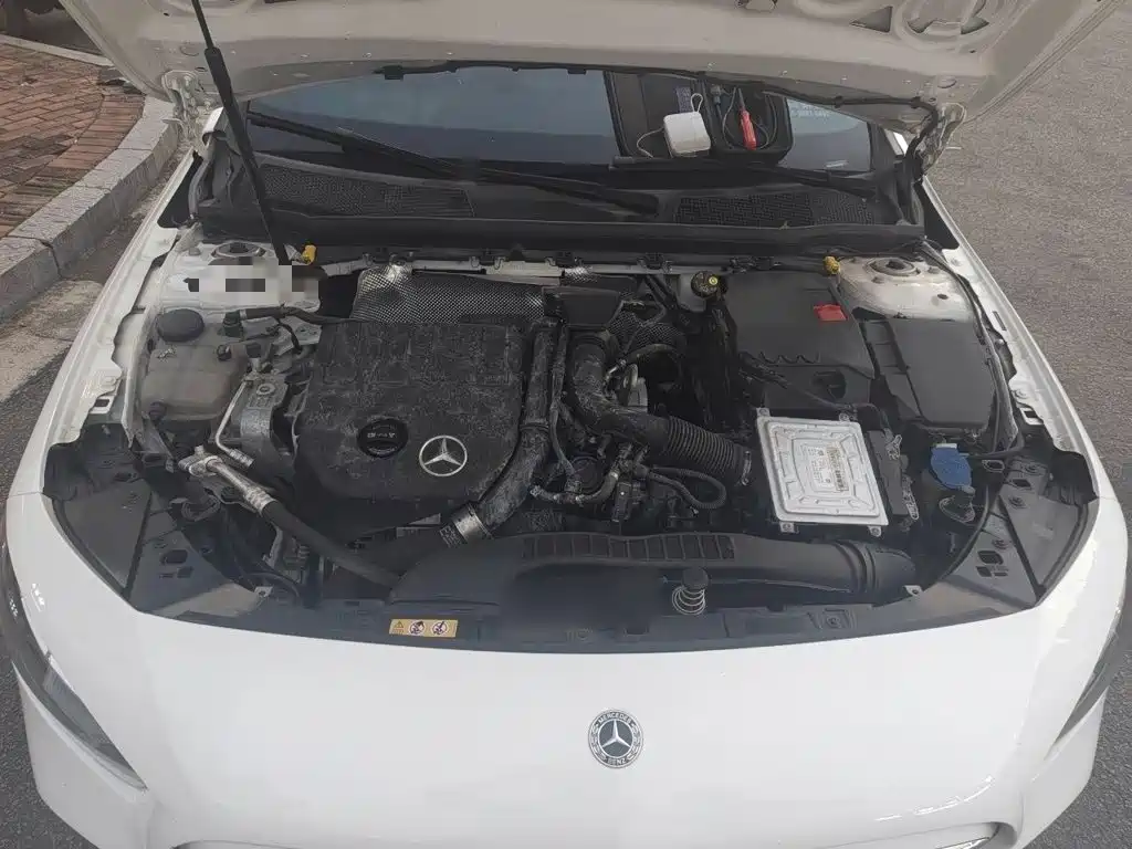 Mercedes-Benz A-Class — миниатюра 16