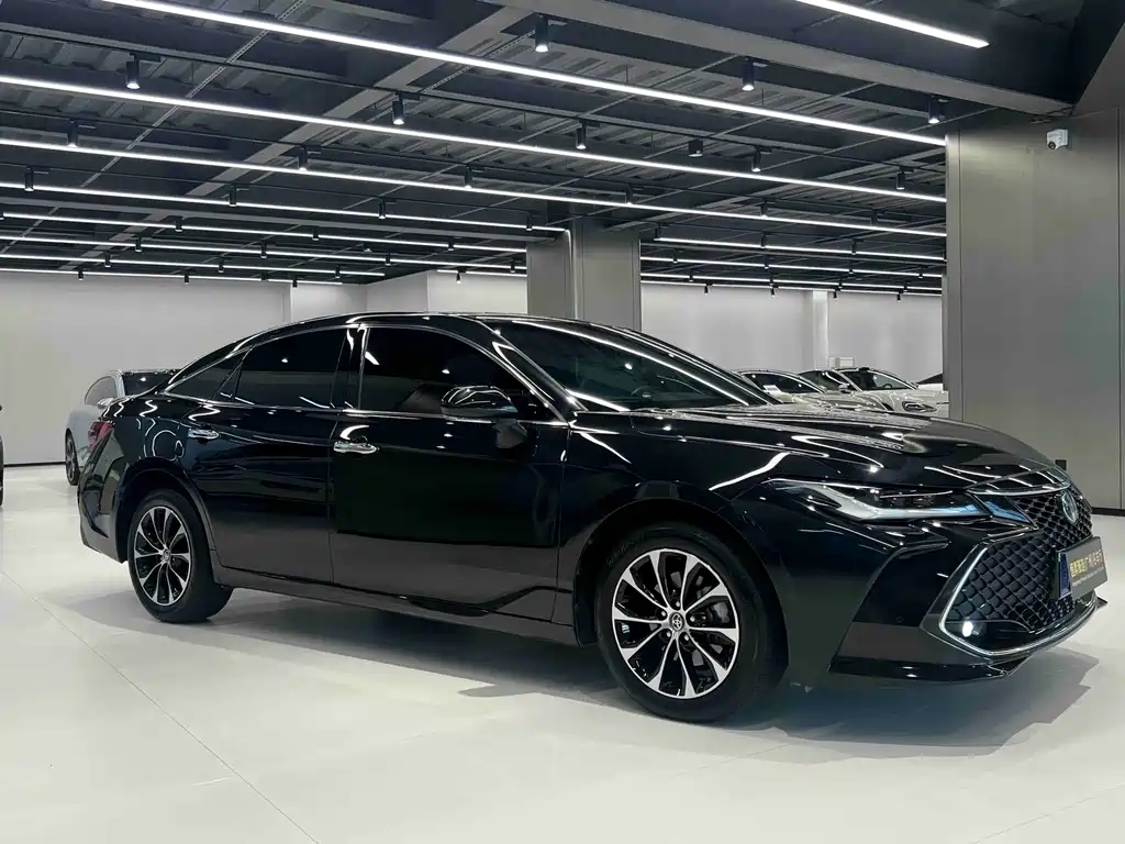 Toyota Avalon — миниатюра 6