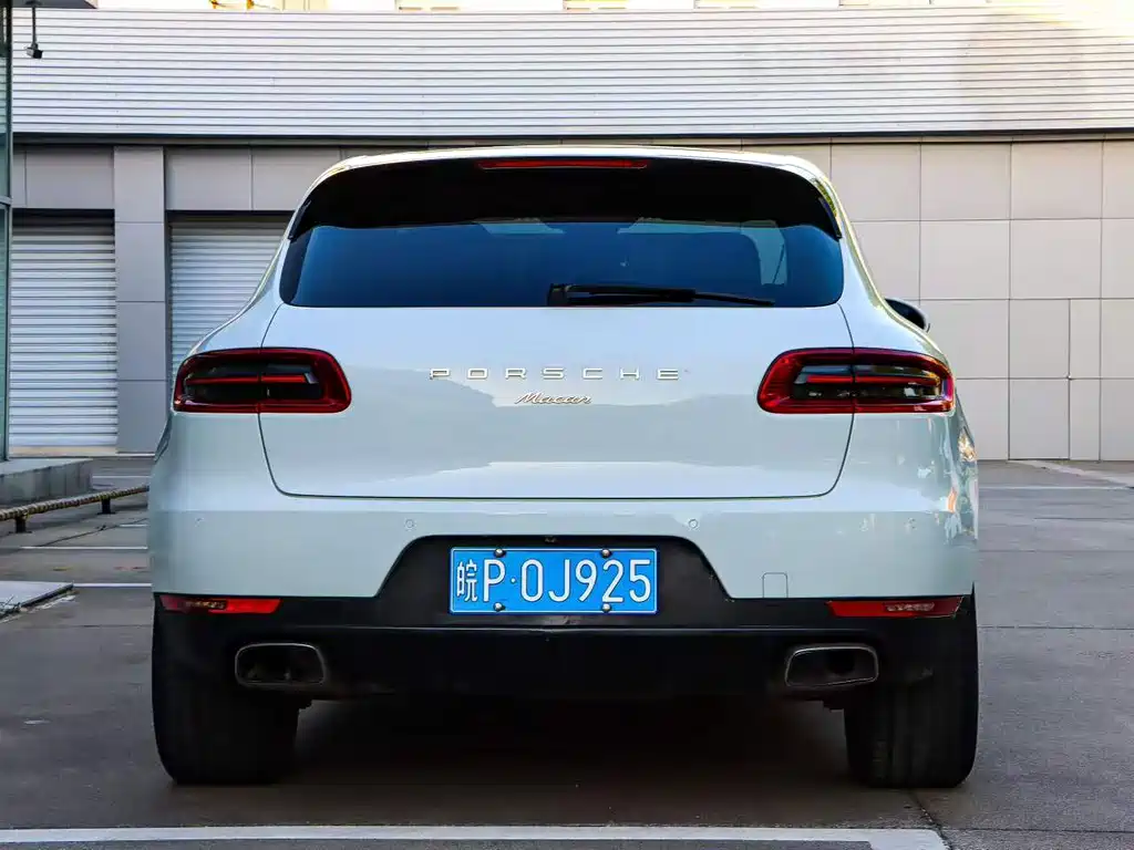 Porsche Macan 2017 Macan 2.0T