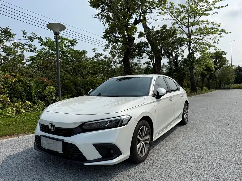 Honda Civic 2025