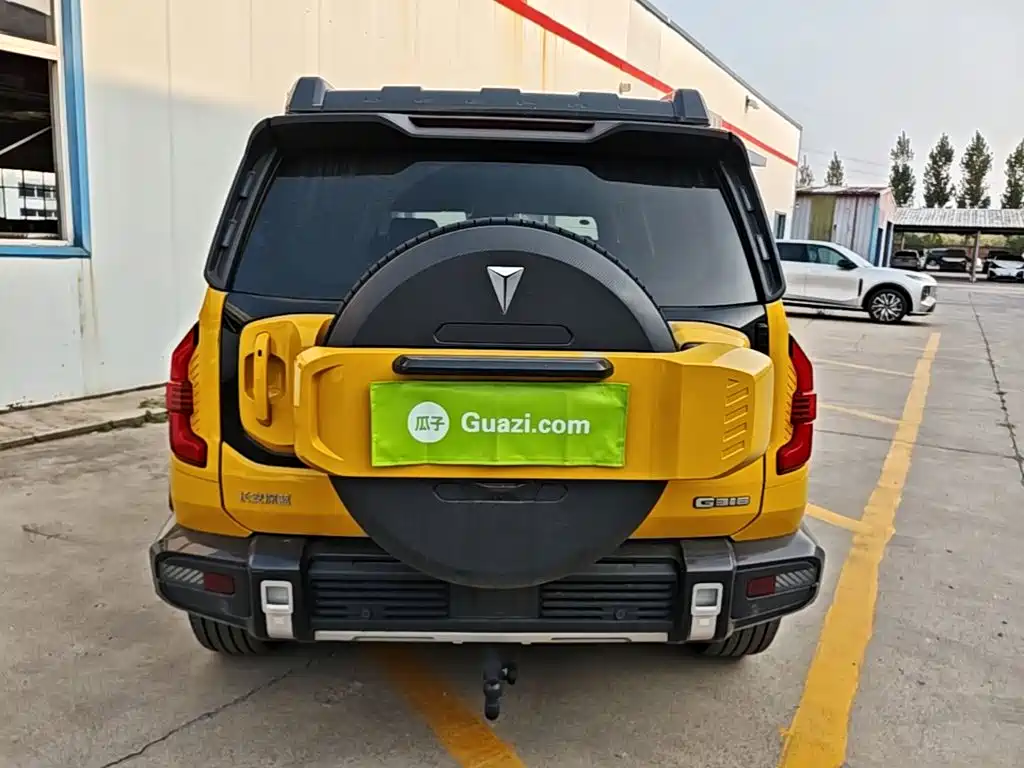 Deepal Deepal G318 — миниатюра 6