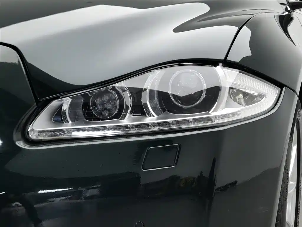 Jaguar XJ 2014 XJL 2.0T Elegant