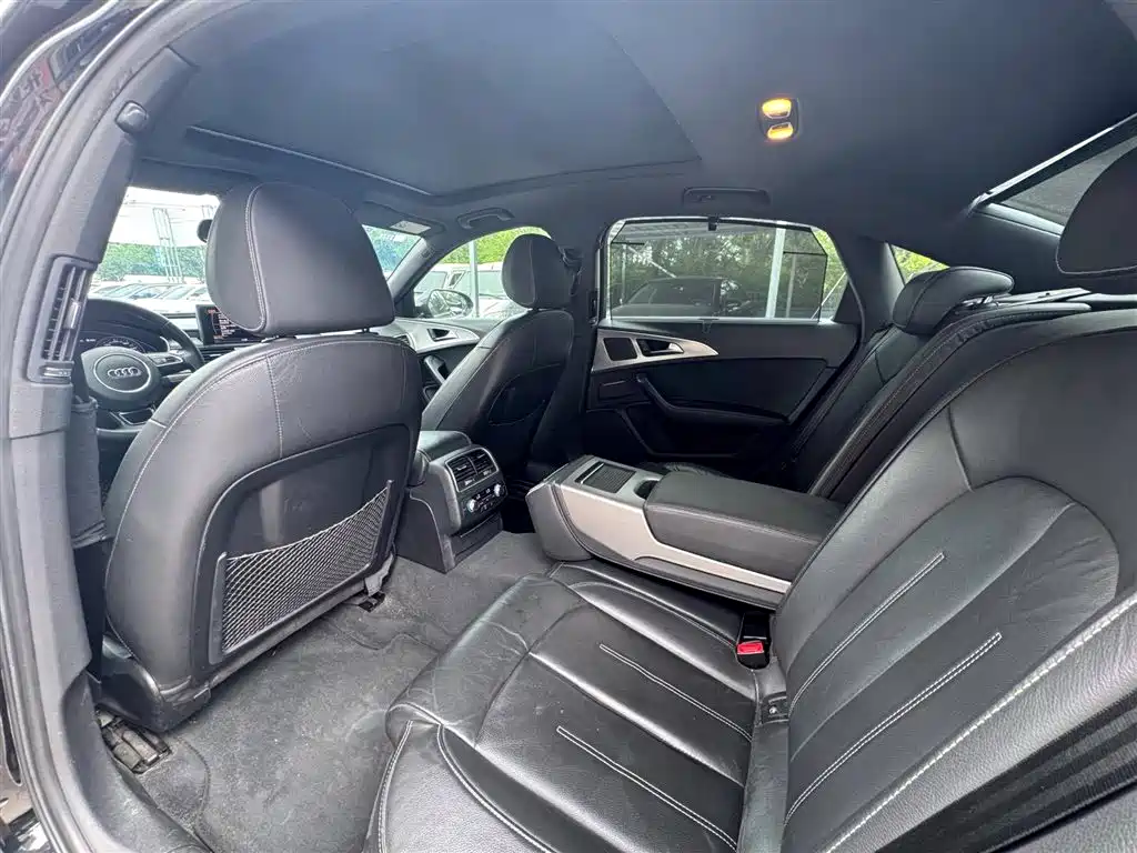 Audi A6L 2018 30 35 TFSI Sport