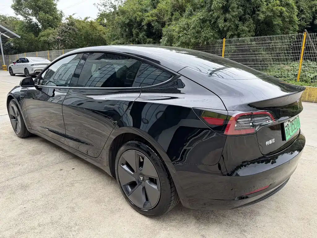 Tesla Model 3 — миниатюра 9